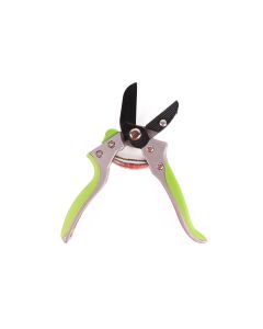 011571 Tijeras de podar yunque 20 cm empuñadura blanda profi