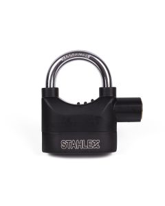 011690 Candado 65 mm alarma