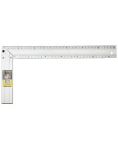011743 Gancho Winkel 350 mm aluminio