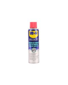 011757 Spray WD40 para cadenas de bicicleta 250 ml