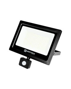 011810 Proyector LED plano 100W SMD + sensor