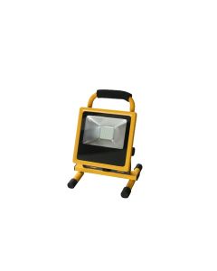 011874 Lámpara de trabajo LED 20W recargable