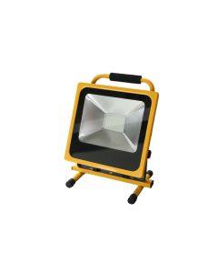 011875 Lámpara de trabajo LED 50W recargable