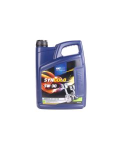 011878 Aceite de motor Vatoil 5W-30 5 ltr syngold