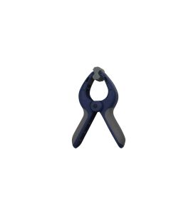 011882 Pinza de mar 40 mm 120 mm super azul