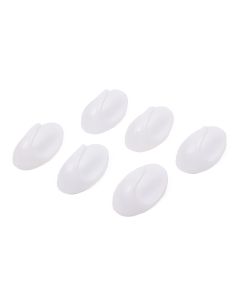 012040 Ganchos autoadhesivos pack de 6