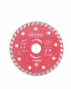 012084 Disco diamantado ø115 mm húmedo/seco