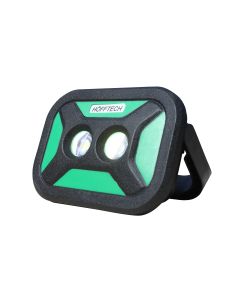 012138 Lámpara de trabajo 10W COB recargable + power bank 3000 mAh