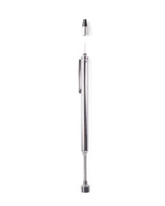 012238 Recogedor flexible + aguja