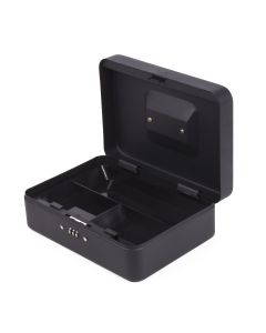 012242 Caja con cerradura de combinación 250 x 180 x 90 mm