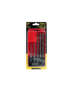 012360 Juego de brocas 5 piezas SDS+