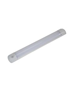012390 Luminaria LED 18W 60 cm + sensor de movimiento