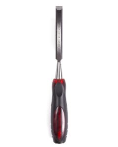 2012403 Cincel para madera Cr-V empuñadura blanda 13 mm (1/ ")