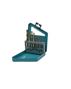 012431 Extractor de espárragos + juego de brocas 10 piezas.