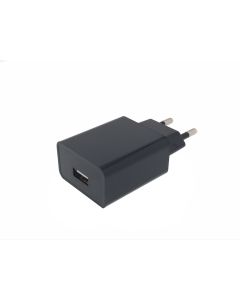 012432 Cargador USB-A (2A) negro