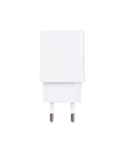 012433 Cargador USB-A (2A) blanco