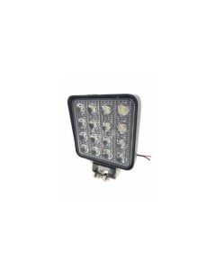 012438 Lámpara de trabajo 16 LED 48W 10-30V