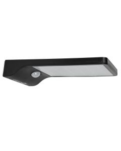 012440 Aplique LED solar con sensor inteligente 2200 mAh