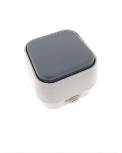 012473 Interruptor 1 ga 10A estanco IP54