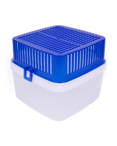 012606 Absorbedor de humedad XL 1,8 ltr 2 x 400 gr