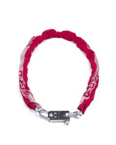 012826 Bloqueo de cadena GAD matrix-sl 7 x 1100 mm rojo