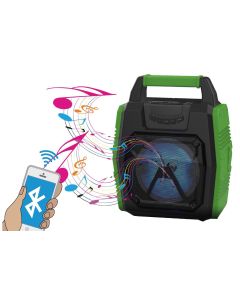 012864 Radio/altavoz Bluetooth recargable