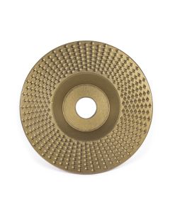 012876 Muela madera plana 98 x 16 mm