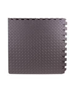 013022 Alfombrilla puzzle de espuma 60 x 60 cm 4 unid.