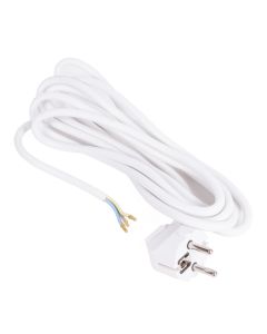 013071 Cable de conexión + clavija ra 3 mtr
