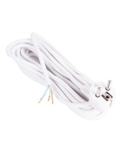 013072 Cable de conexión + clavija ra 5 mtr
