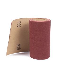 013134 Papel de lija en rollo 3 mtr P80