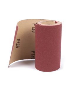 013135 Papel de lija en rollo 3 mtr P120