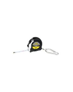 013138 Cinta métrica de caucho con mosquetón 2 mtr x 6 mm