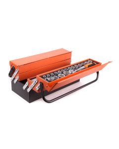 013143 Caja de herramientas 85 piezas profi