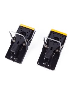 013174 Ratonera de plástico 2 dlg