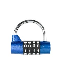 013240 Cerradura de combinación colgante tricírculo 54 mm bc