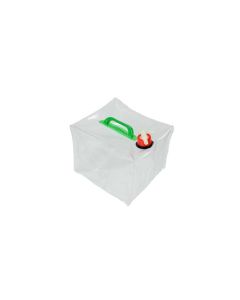 013490 Bolsa de agua 10 l plegable