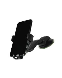 013722 Soporte teléfono coche universal deluxe