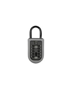 013745 Cerradura de combinación de caja fuerte con llave + gancho