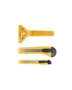 013773 Juego de cuchillas Hobby 3 piezas