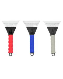 013778 Rascador de hielo soft grip mix