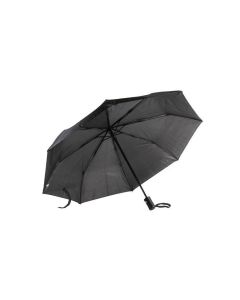 013795 Impliva Paraguas mini negro automático