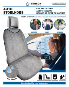 013819 Funda para asiento de coche después de hacer deporte