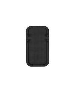 013821 Alfombrilla antideslizante + práctico soporte para teléfono