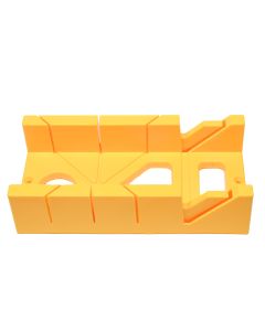 013829 Caja de ingletes de plástico