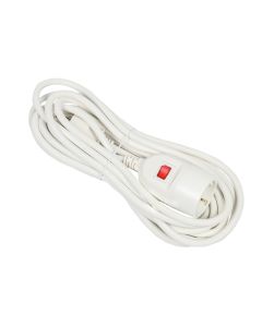 013838 Alargador + RA 3 x 1,5 + interruptor 5 mtr