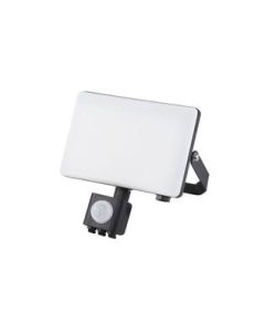 013847 Proyector LED ultraplano 10W IP44 + sensor