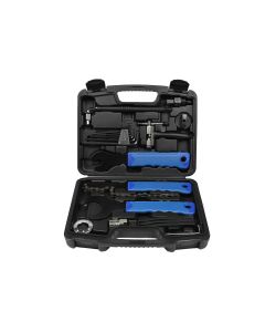 013878 Kit de herramientas bicicleta 21 piezas