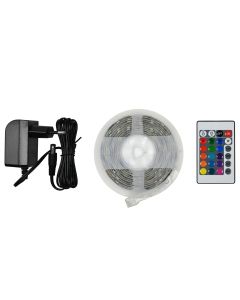 013883 Tira LED color flexible 3 mtr