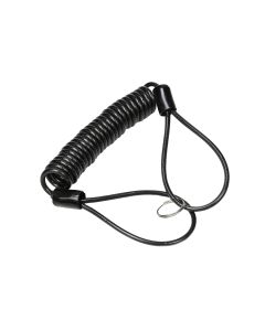 013889 Cable de acero aislado 4 mm x 2 mtr